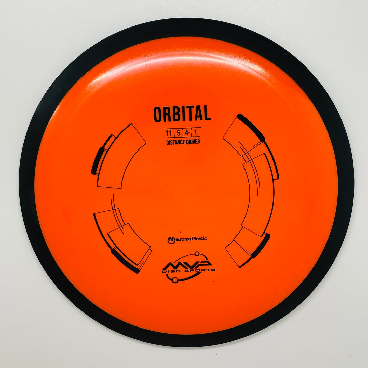 MVP Orbital Neutron - Distance Driver