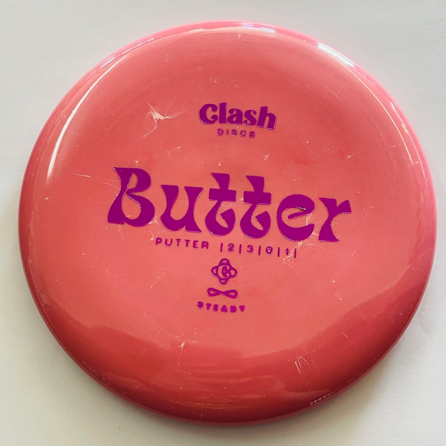 Clash Discs Butter Steady - Putter