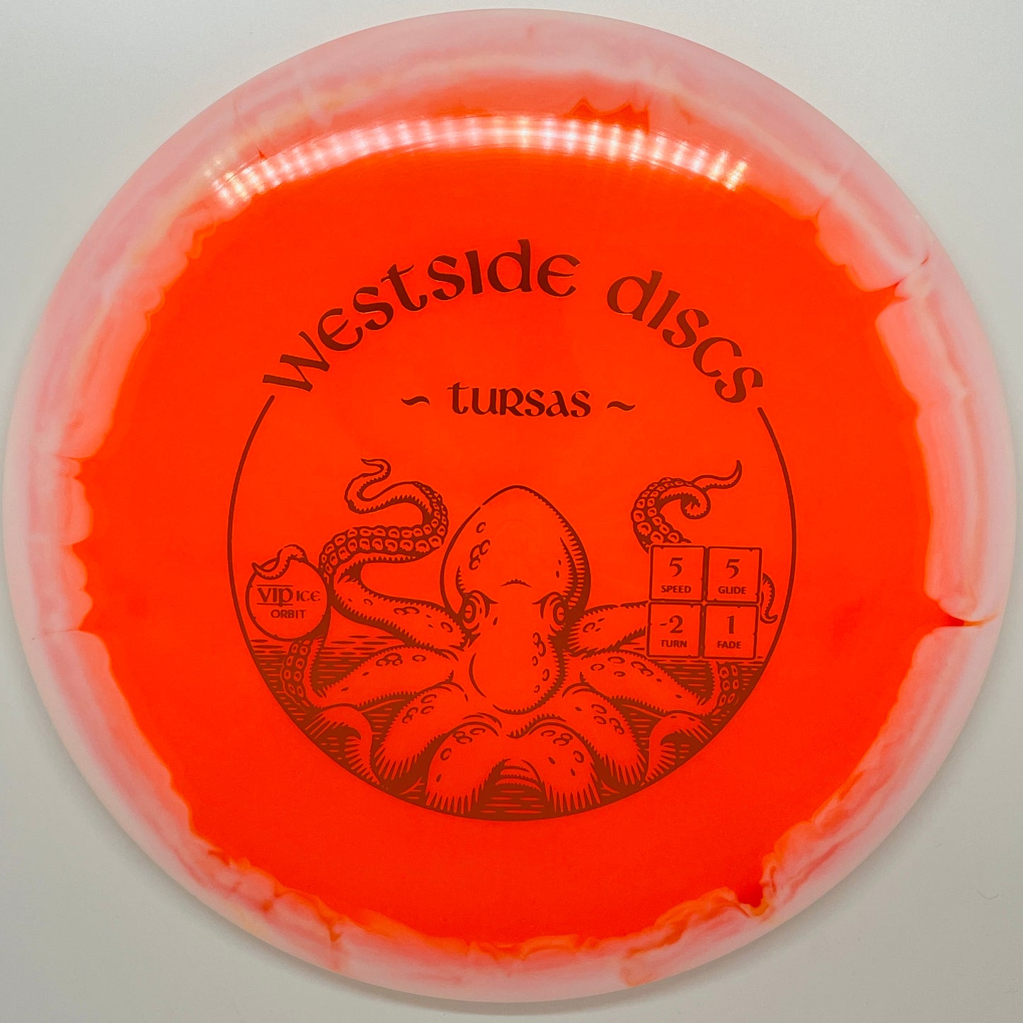 Westside Discs Tursas VIP-Ice Orbit - Midrange