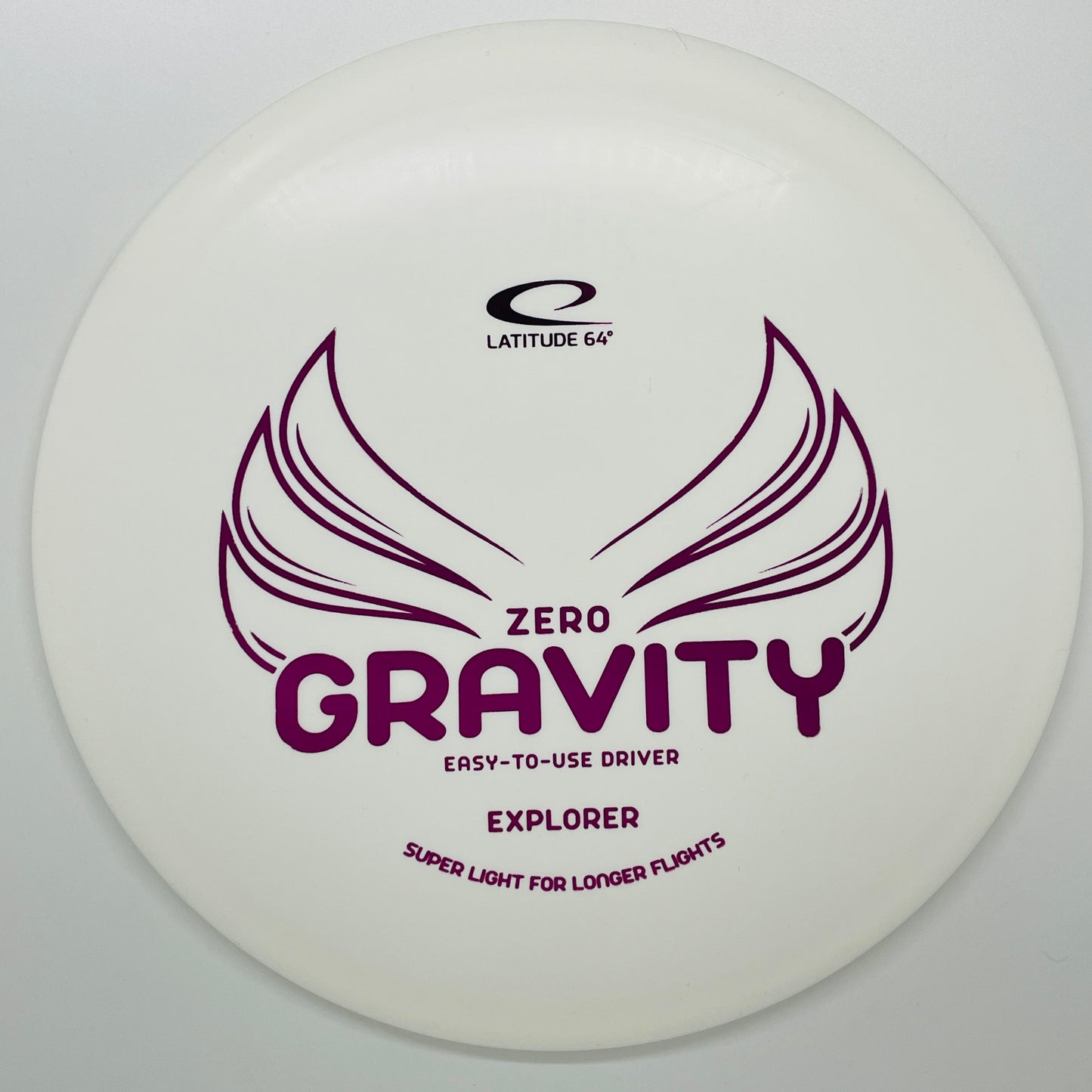 Latitude 64 Explorer Zero Gravity - Fairway Driver