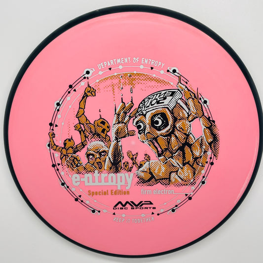MVP Entropy Electron Firm Special Edition - Putt/Approach