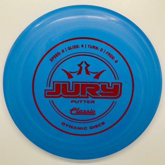 Dynamic Discs Jury Classic - Putt/Approach
