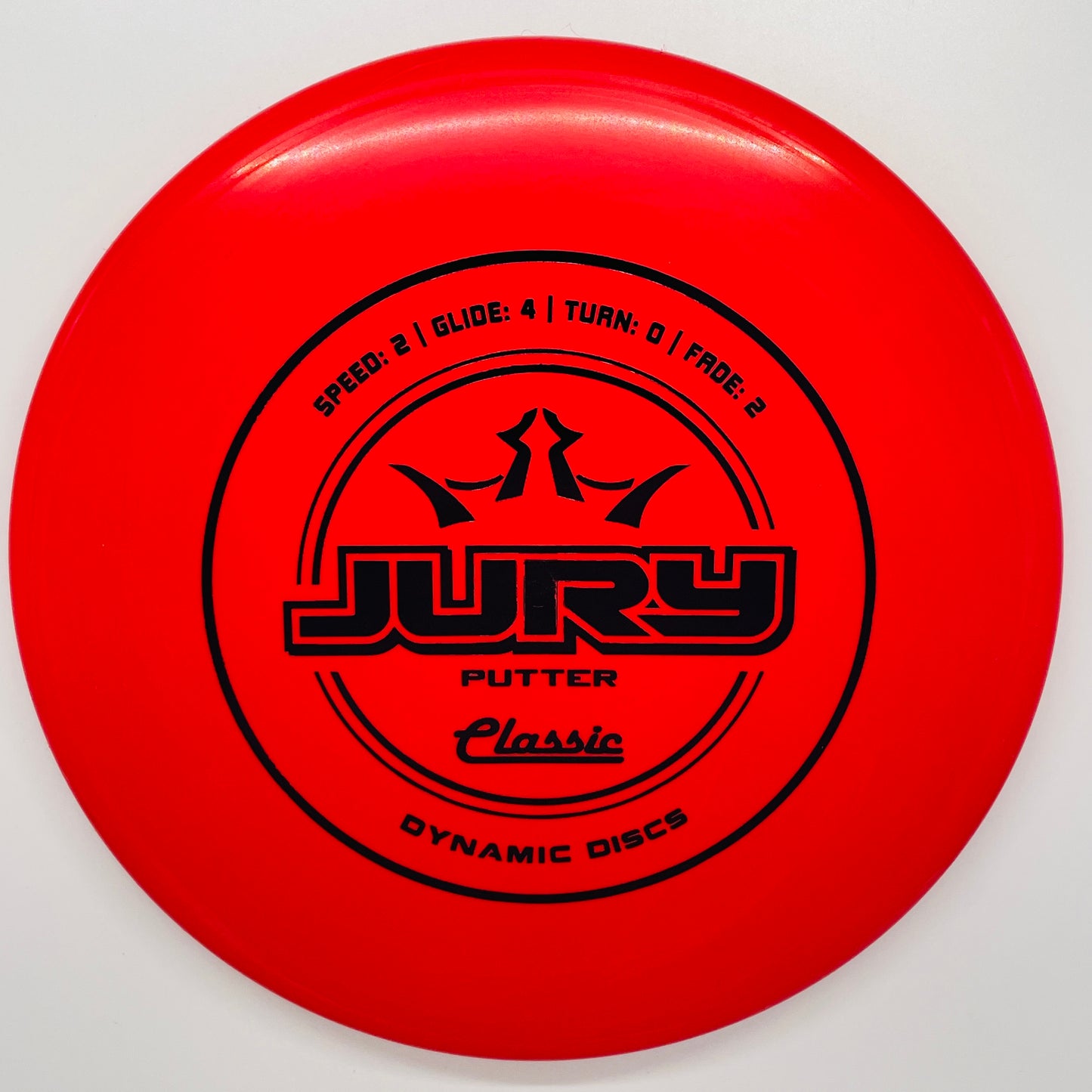 Dynamic Discs Jury Classic - Putt/Approach