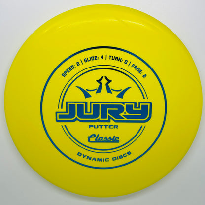 Dynamic Discs Jury Classic - Putt/Approach