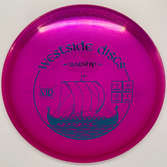 Westside Discs Warship VIP Glimmer - Midrange