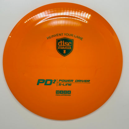 Discmania PD2 S-Line - Distance Driver