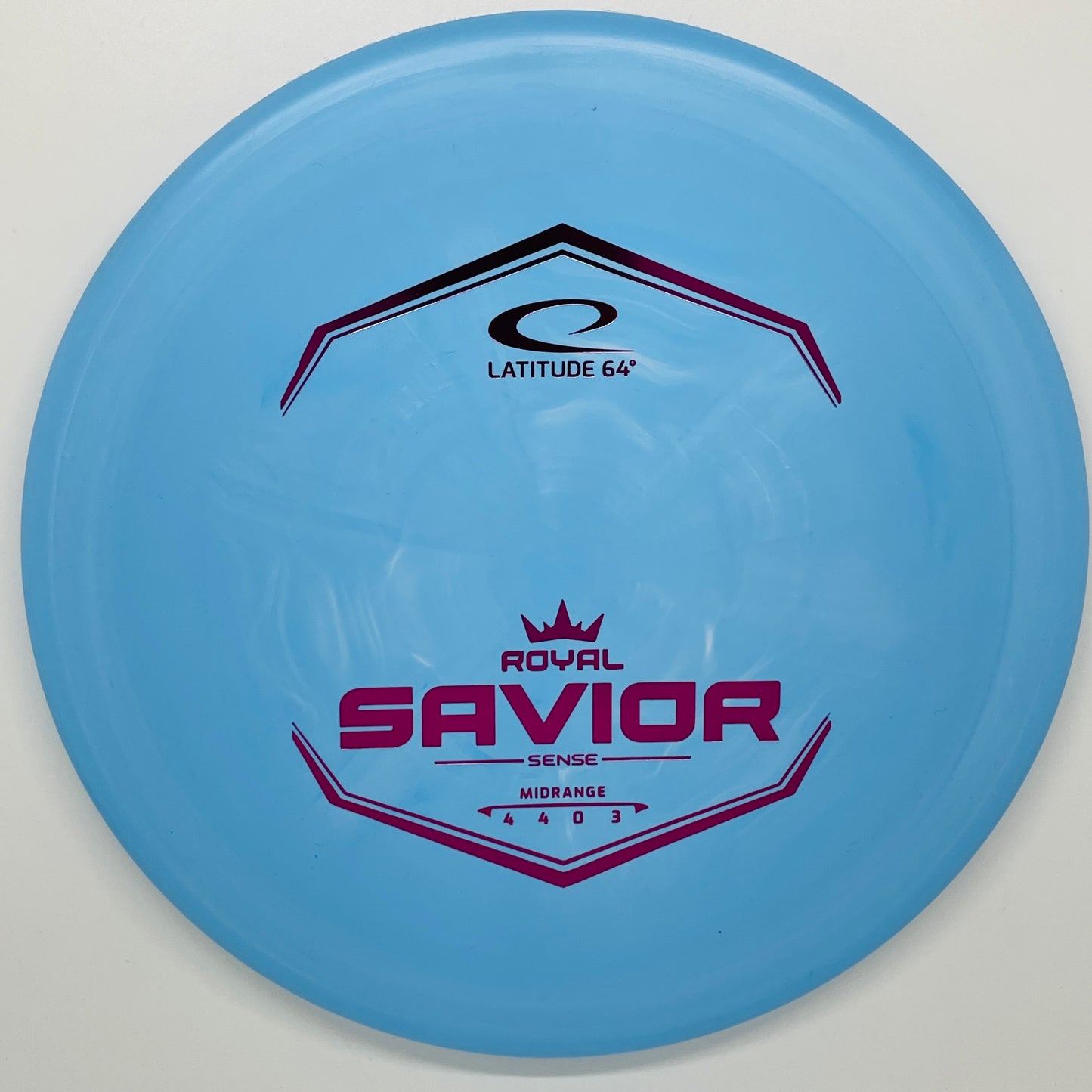 Latitude 64 Savior Royal Sense - Midrange