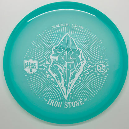 Discmania P3x C-Line Color Glow Limited Edition Iron Stone - Putt/Approach