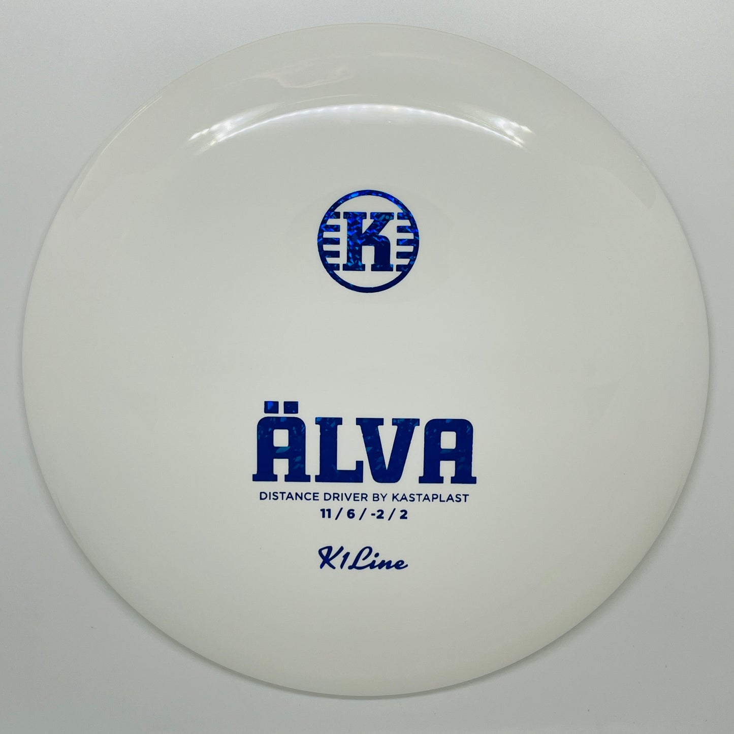 Kastaplast Alva K1 Line - Distance Driver