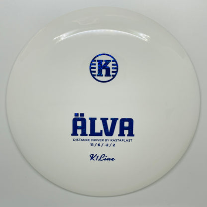 Kastaplast Alva K1 Line - Distance Driver