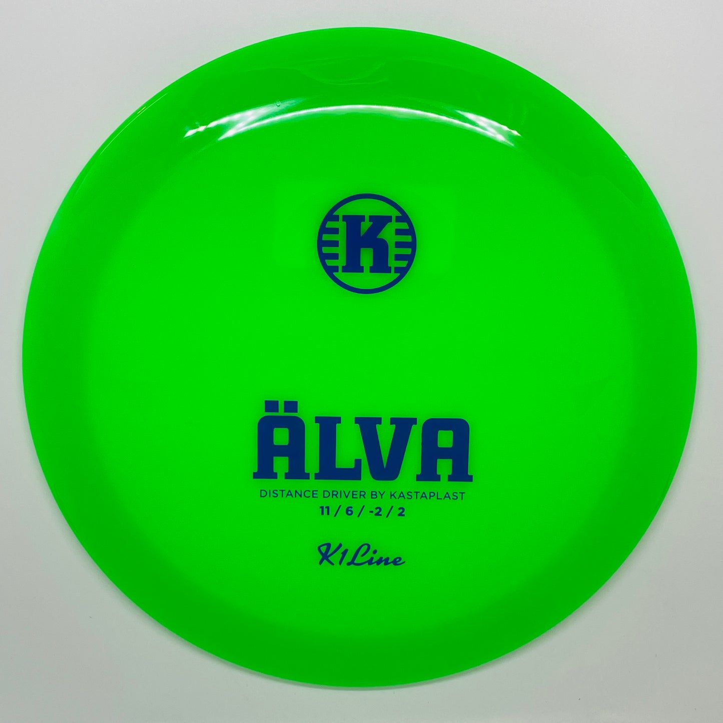 Kastaplast Alva K1 Line - Distance Driver