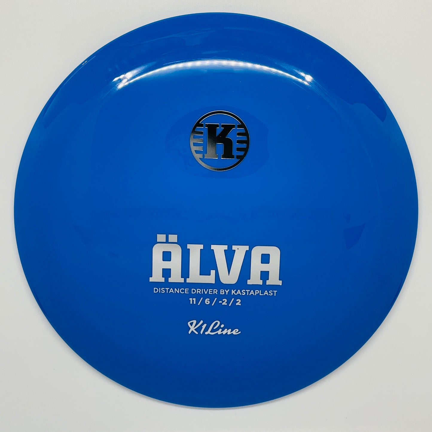 Kastaplast Alva K1 Line - Distance Driver