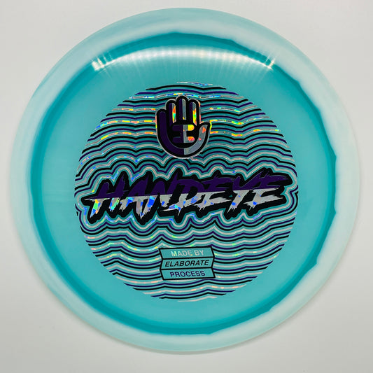 Dynamic Discs Vandal Lucid-Ice Orbit Limited Edition - Fairway Driver