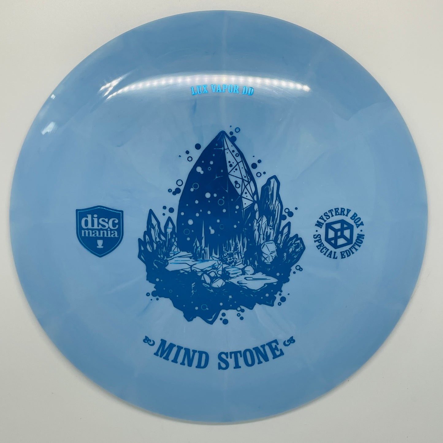 Discmania DD Lux Vapor ( Mind Stone) - Distance Driver