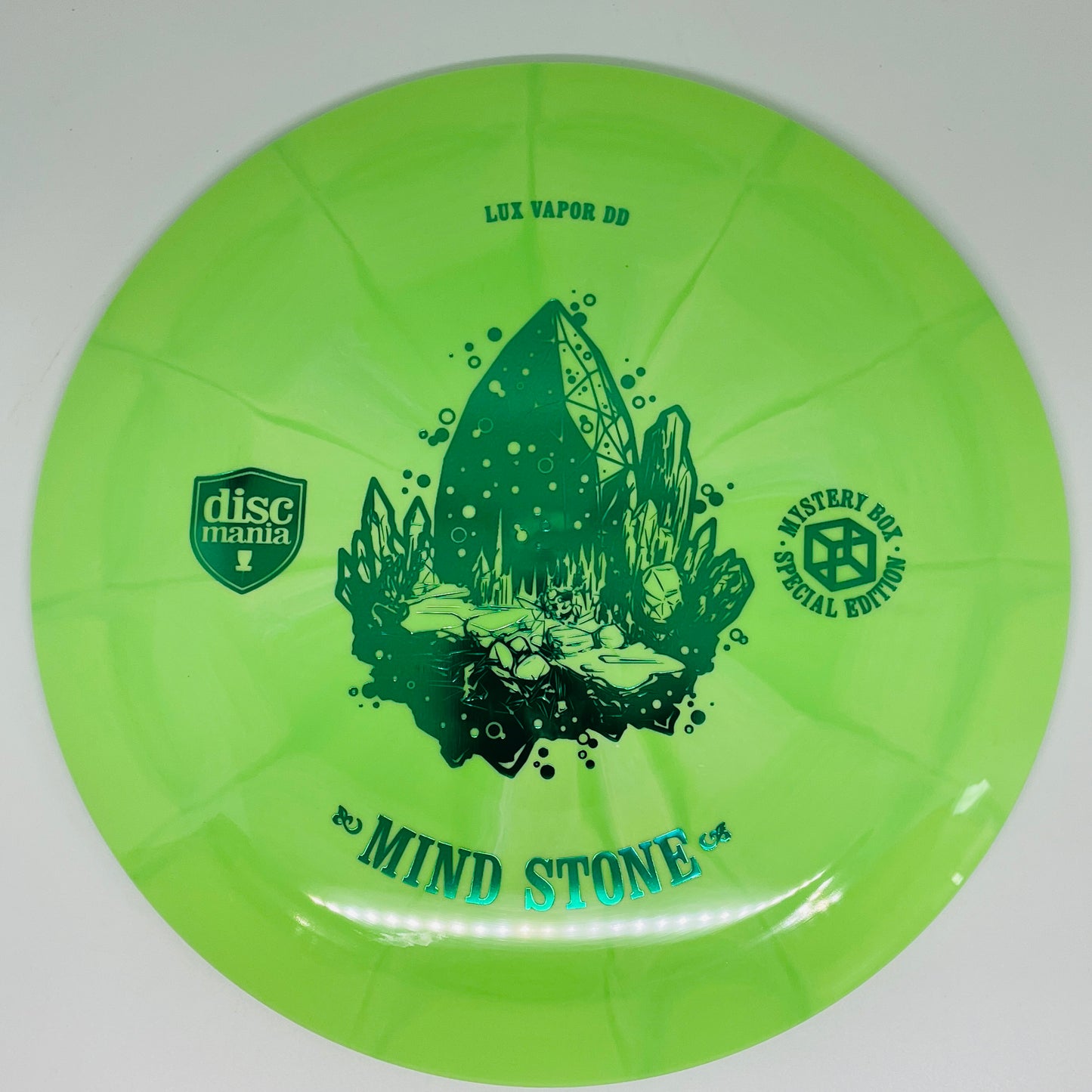 Discmania DD Lux Vapor ( Mind Stone) - Distance Driver