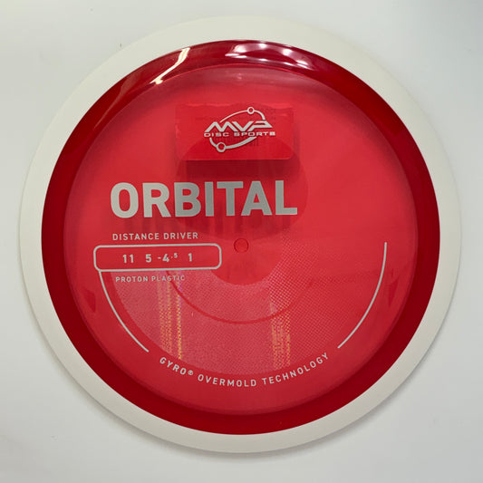 MVP Orbital Proton - Distance Driver