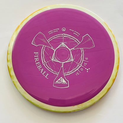 Axiom Fireball Neutron - Distance Driver