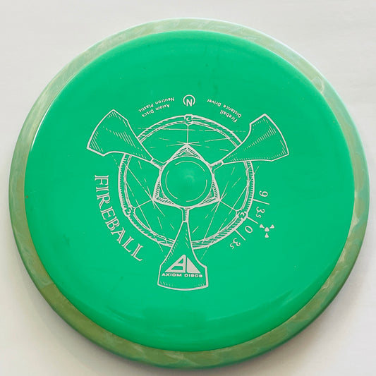 Axiom Fireball Neutron - Distance Driver
