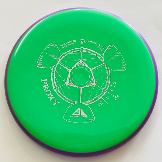 Axiom Proxy Neutron  - Putter