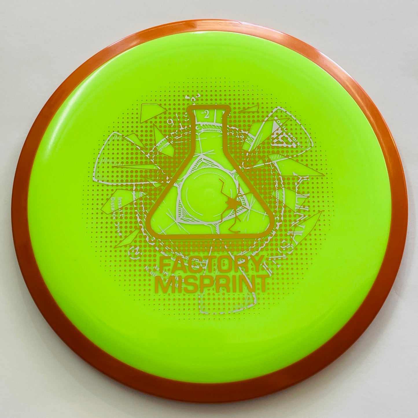 Axiom Insanity Neutron Misprint - Fairway Driver