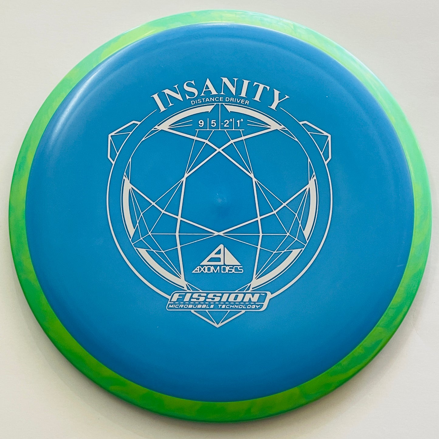 Axiom Insanity Fission - Fairway Driver