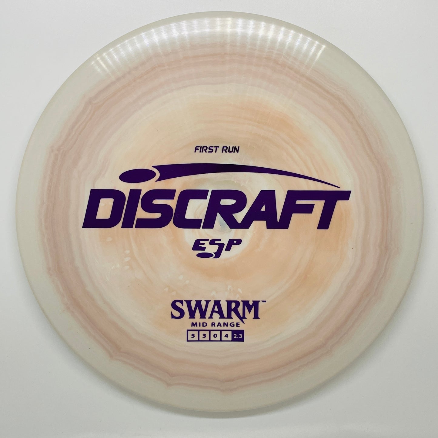 Discraft Swarm First Run ESP - Midrange