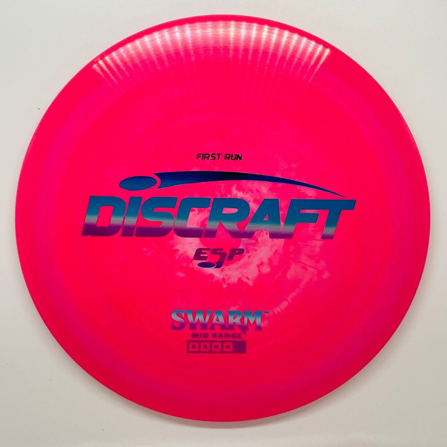 Discraft Swarm First Run ESP - Midrange