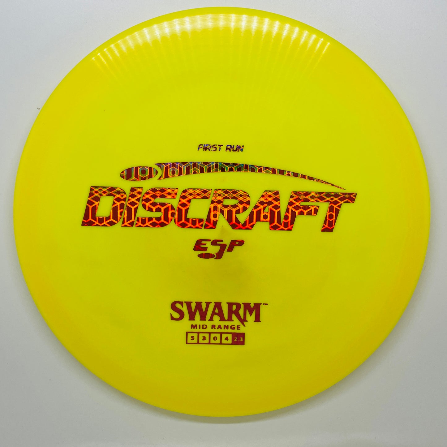 Discraft Swarm First Run ESP - Midrange