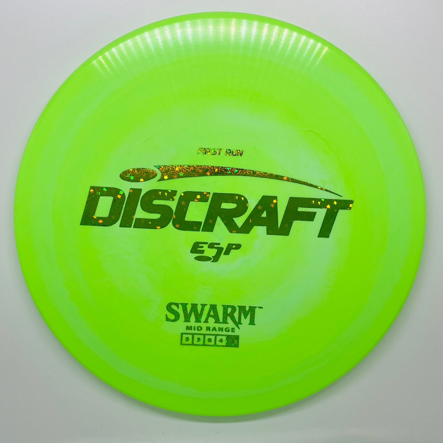 Discraft Swarm First Run ESP - Midrange