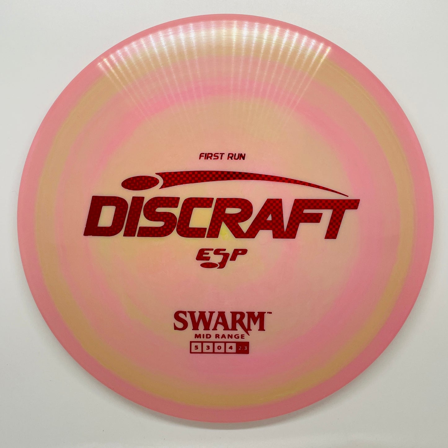 Discraft Swarm First Run ESP - Midrange