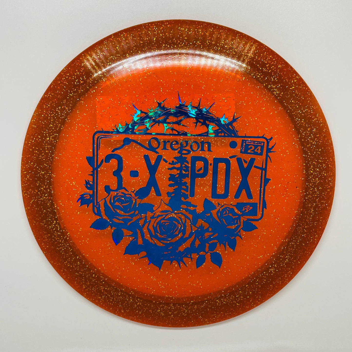 Discraft Drive Paige Pierce CryZtal Sparkle - Distance Driver