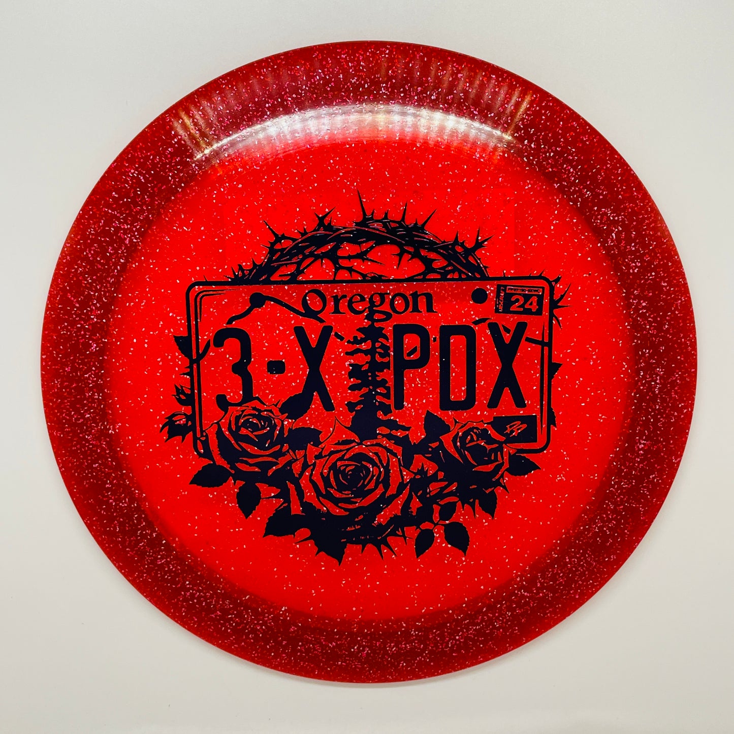 Discraft Drive Paige Pierce CryZtal Sparkle - Distance Driver