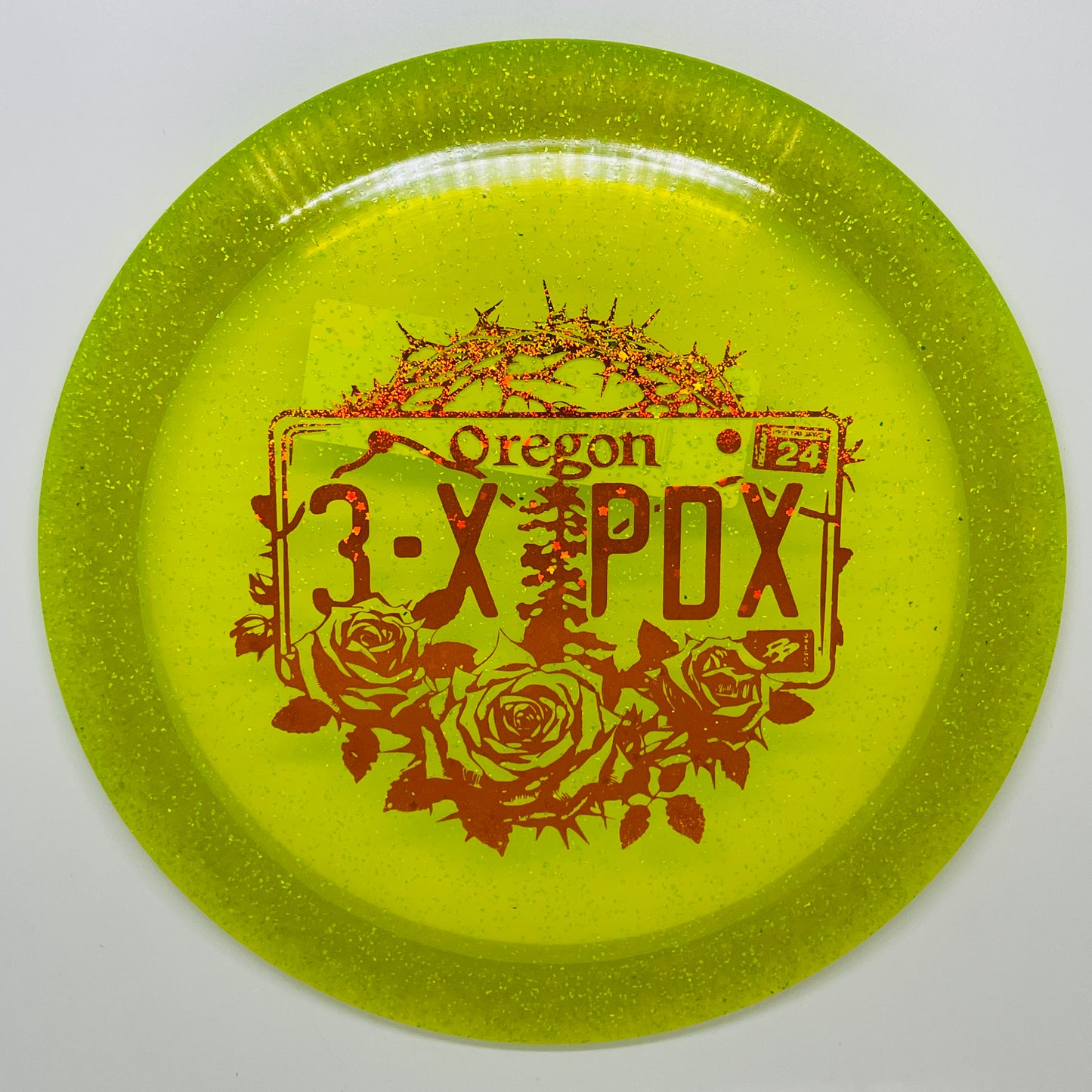 Discraft Drive Paige Pierce CryZtal Sparkle - Distance Driver