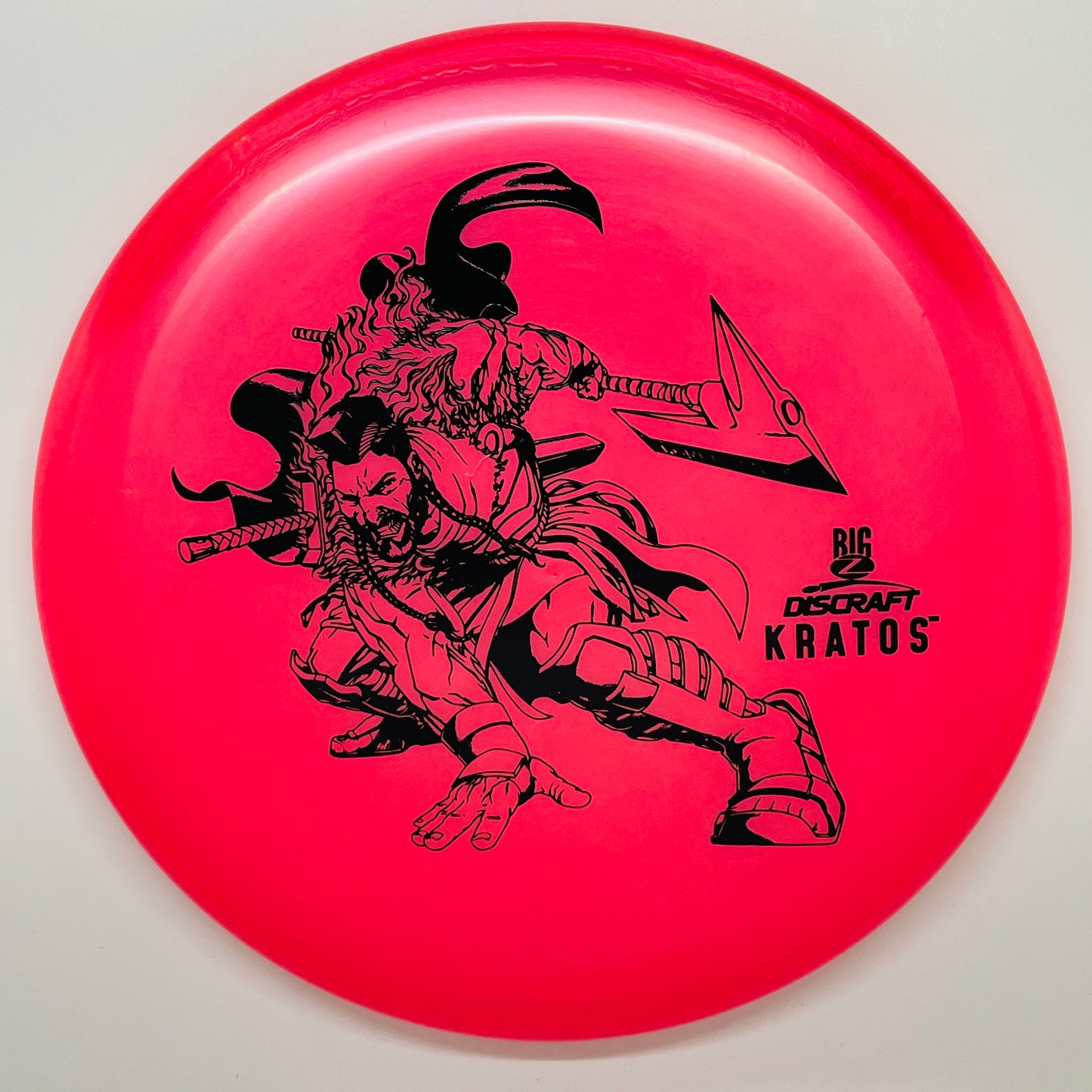 Discraft Kratos Paul McBeth Big Z - Putt/Approach