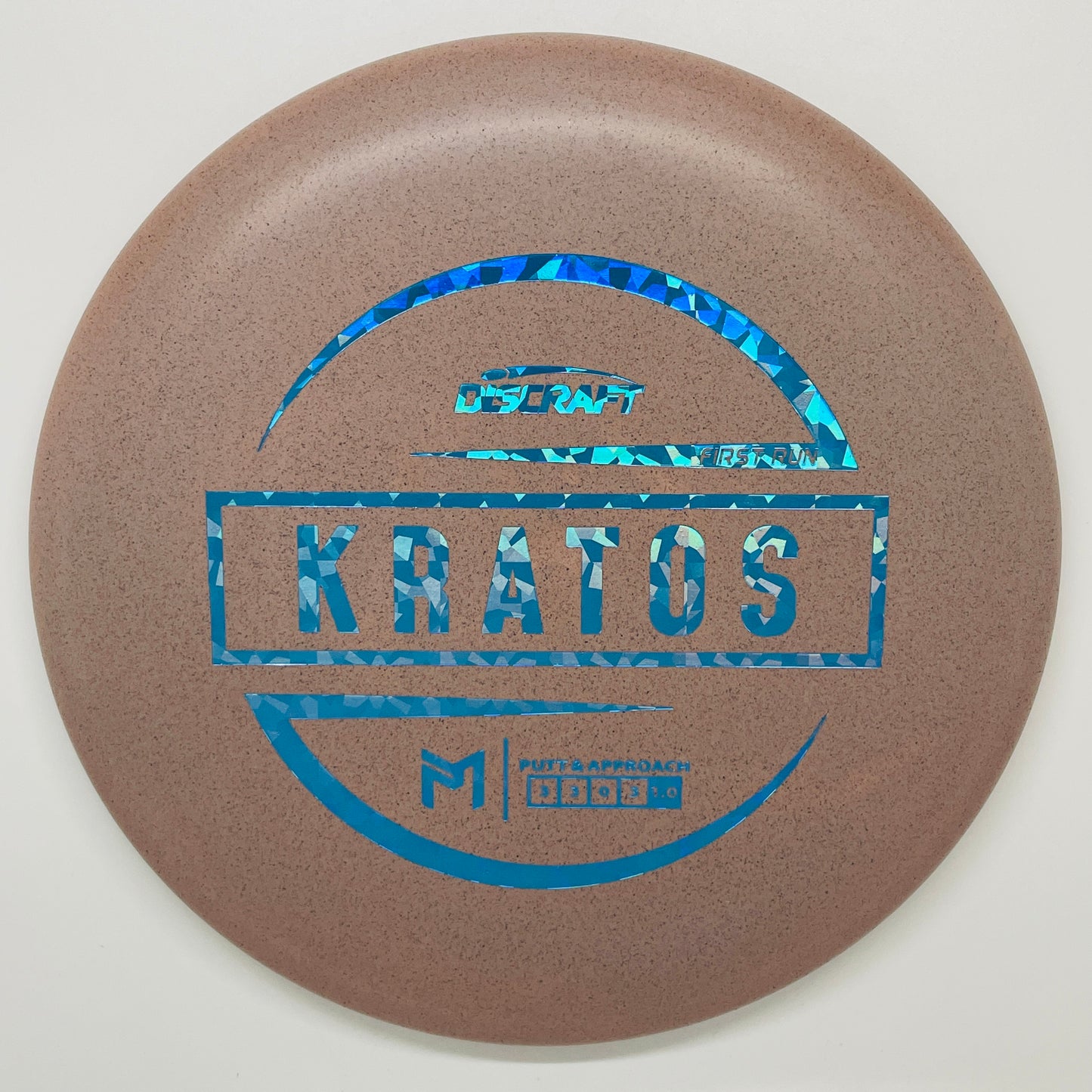 Discraft Kratos First Run Paul McBeth - Putt/Approach