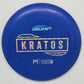 Discraft Kratos Putter Line Soft Paul McBeth - Putt/Approach