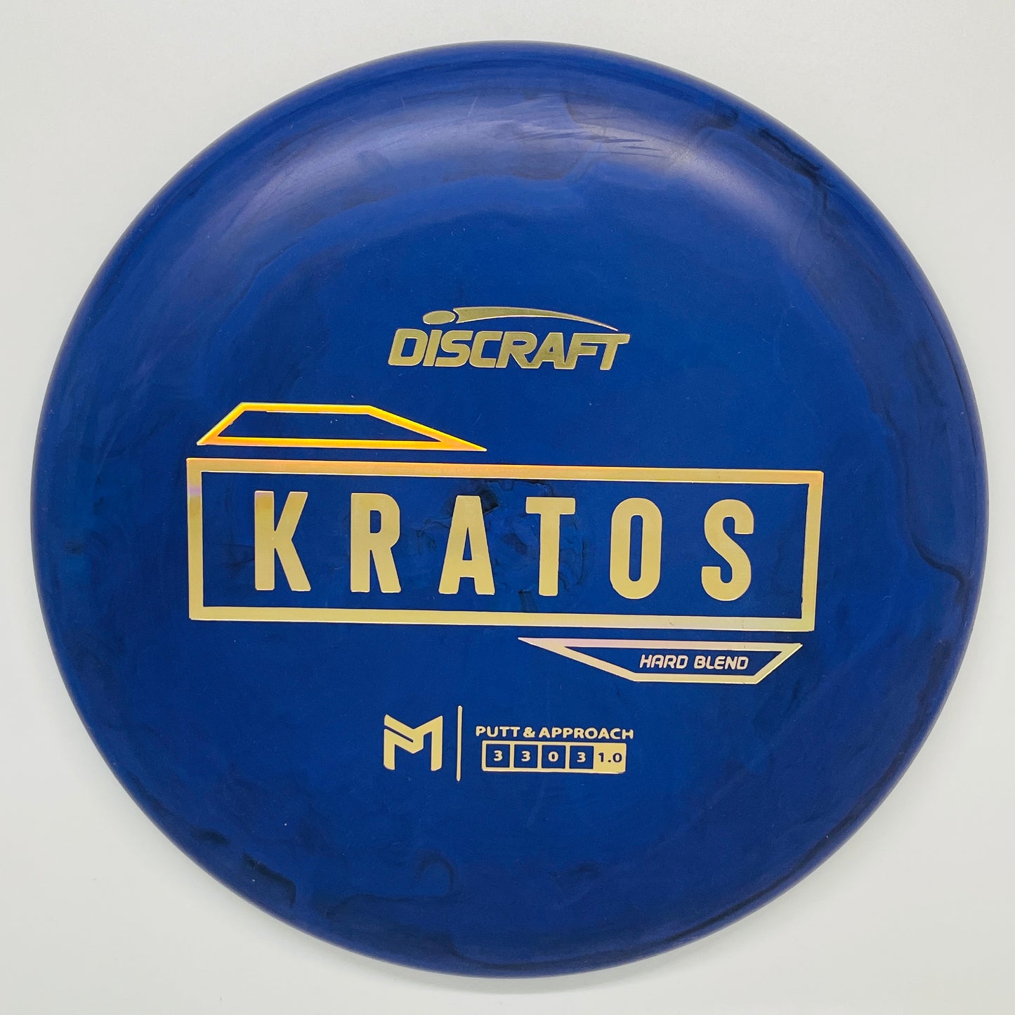 Discraft Kratos Putter Line Hard Paul McBeth - Putt/Approach