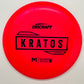 Discraft Kratos Putter Line Hard Paul McBeth - Putt/Approach