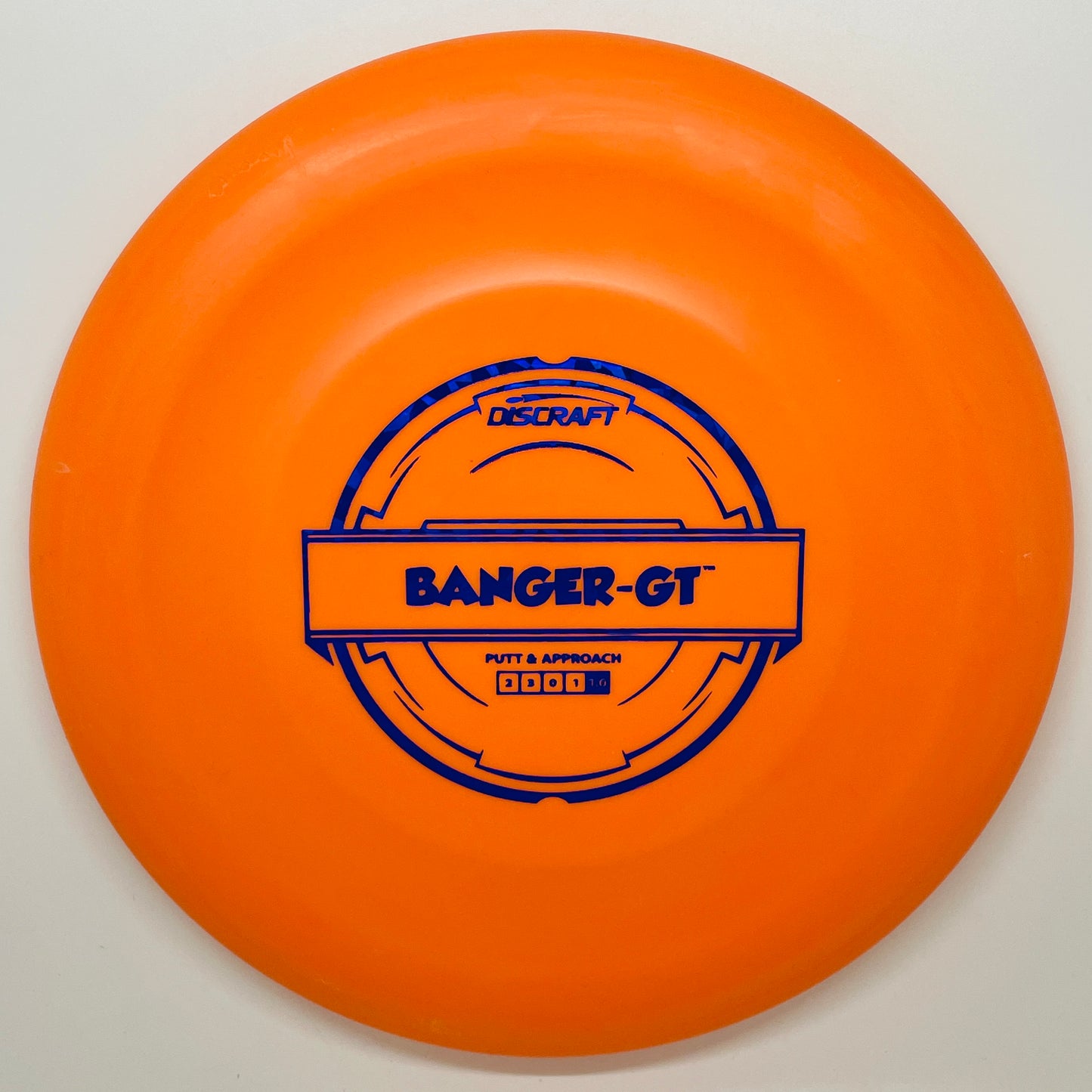 Discraft Banger-GT Putter Line - Putt/Approach