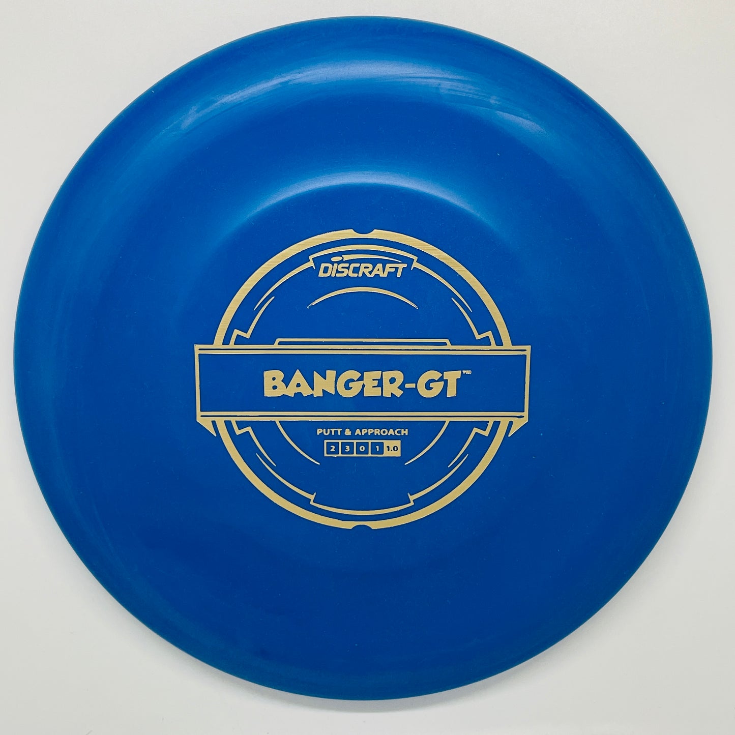 Discraft Banger-GT Putter Line - Putt/Approach