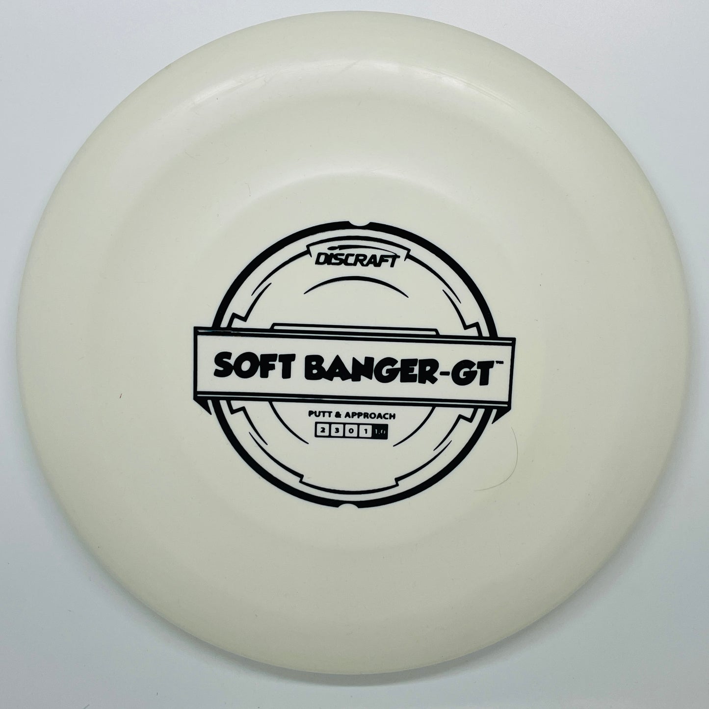 Discraft Banger-GT Putter Line Soft  - Putt/Approach