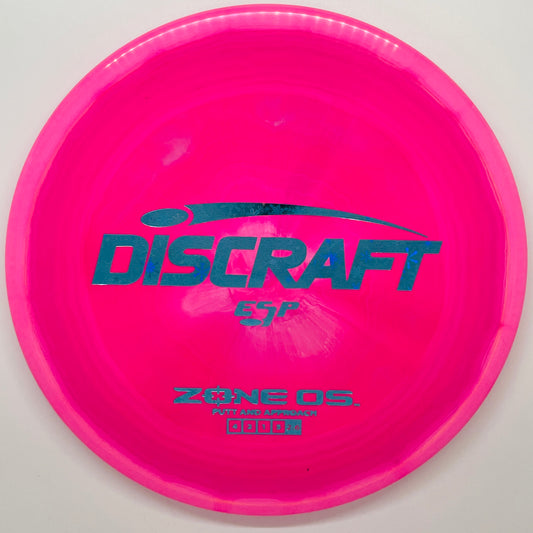 Discraft Zone OS ESP - Putt/Approach