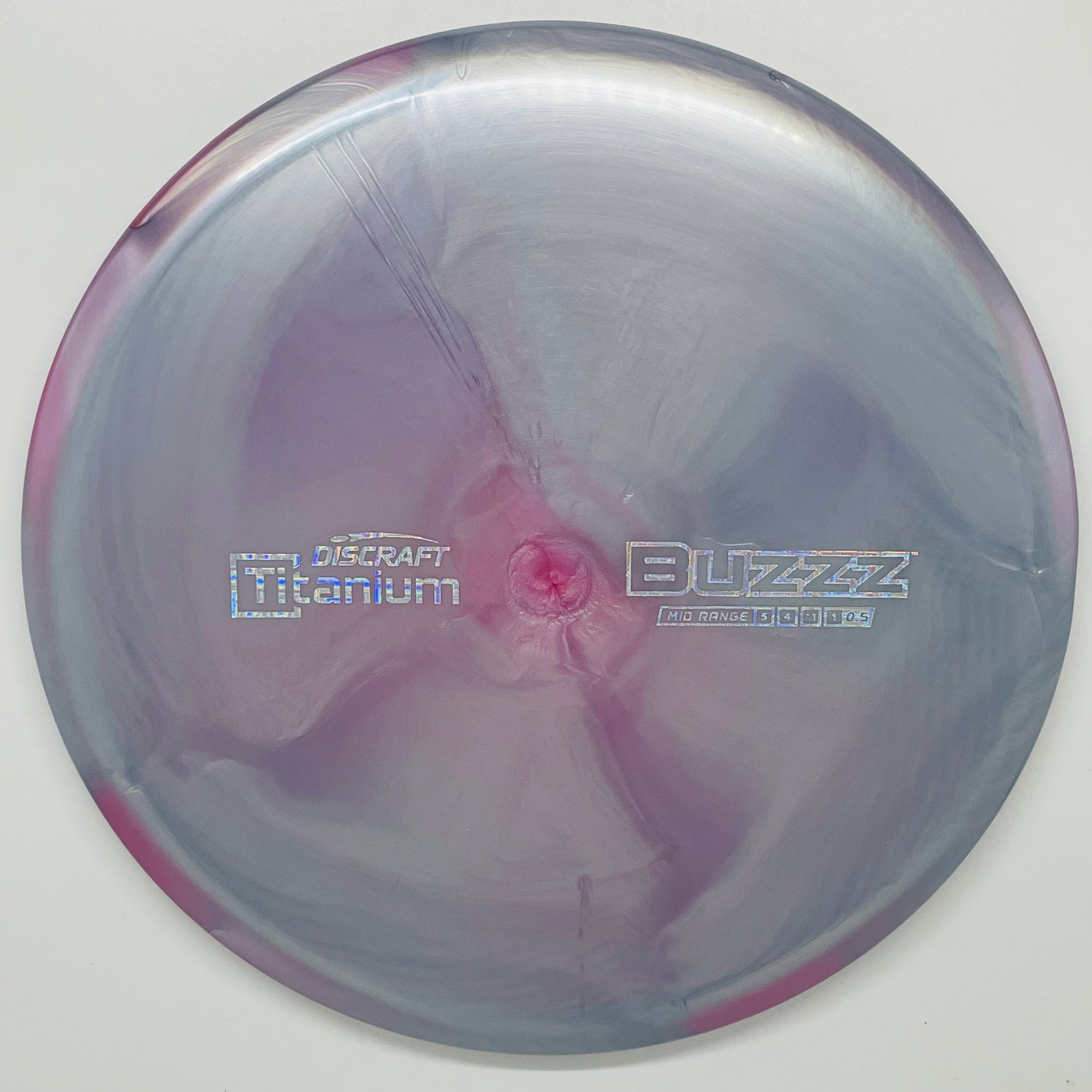 Discraft Buzzz Titanium - Midrange