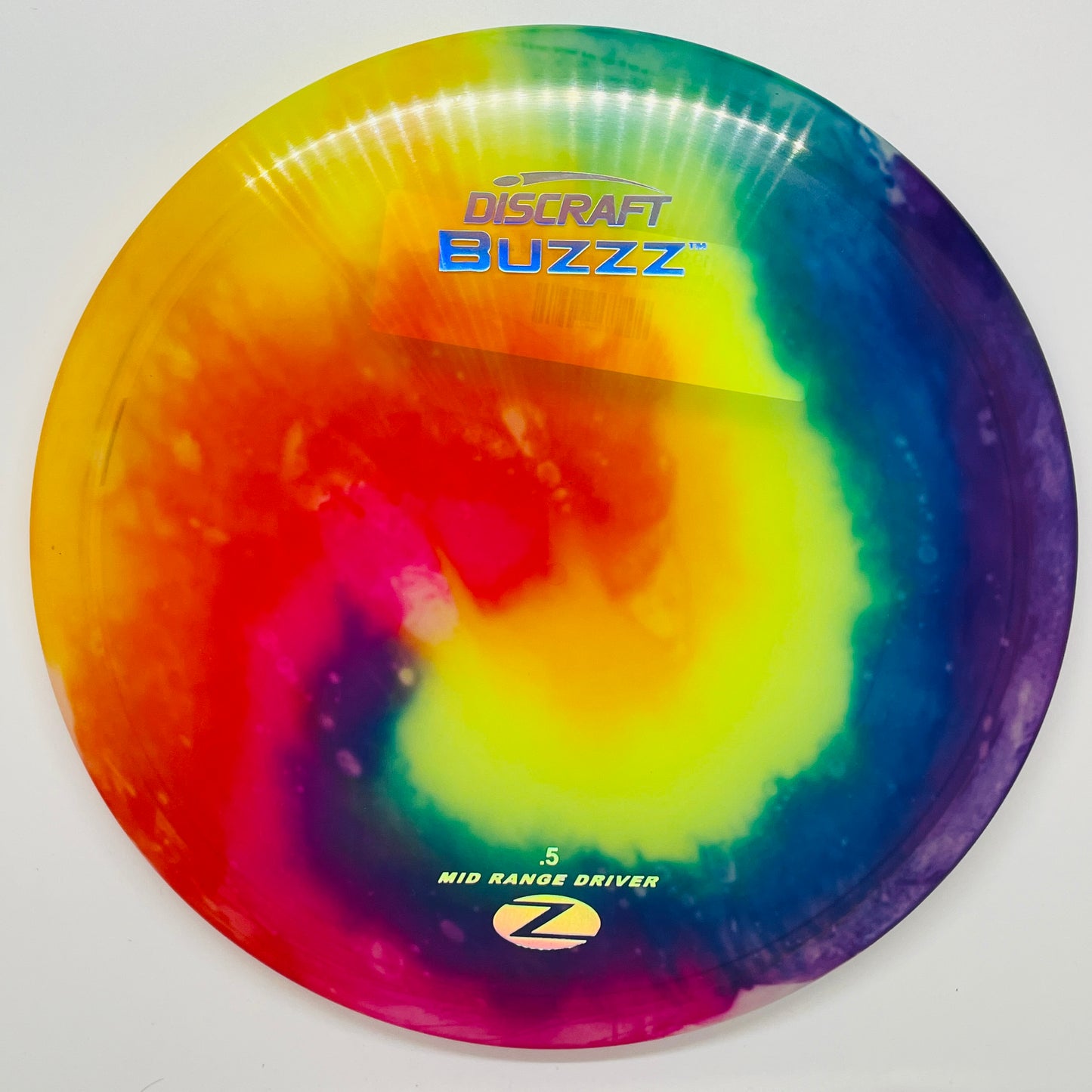 Discraft Buzzz Z Line Fly Dye - Midrange