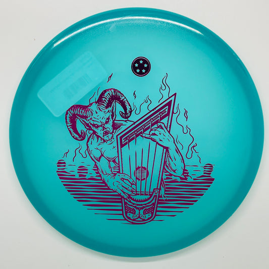 Westside Discs VIP Moonshine Harp Limited Edition - Midrange