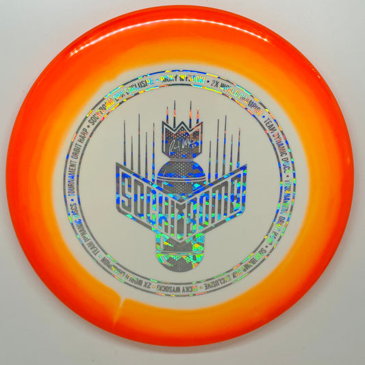 Westside Discs Tournament Orbit Harp Limited Edition - Putt/Approach