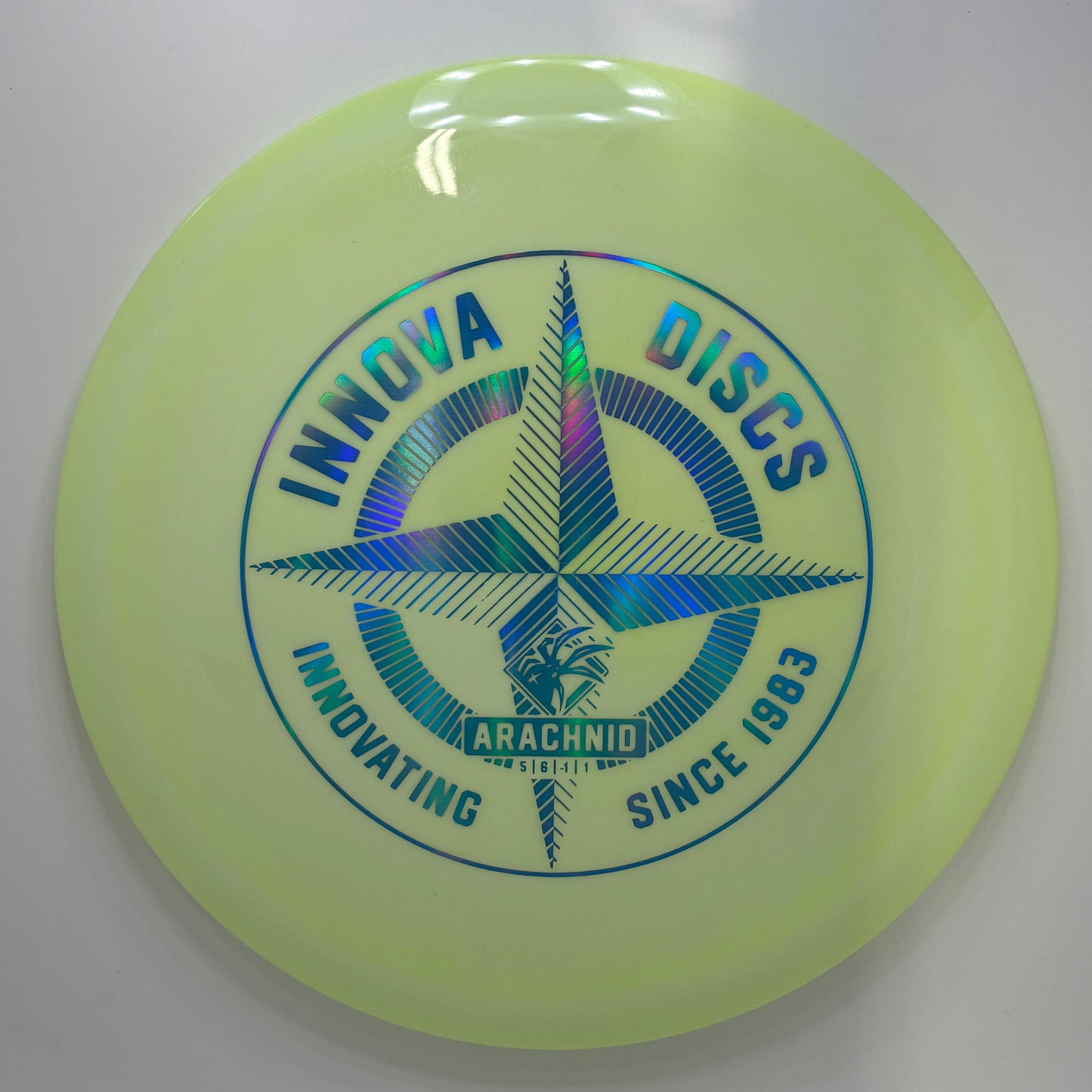 Innova Arachnid First Run Star - Midrange