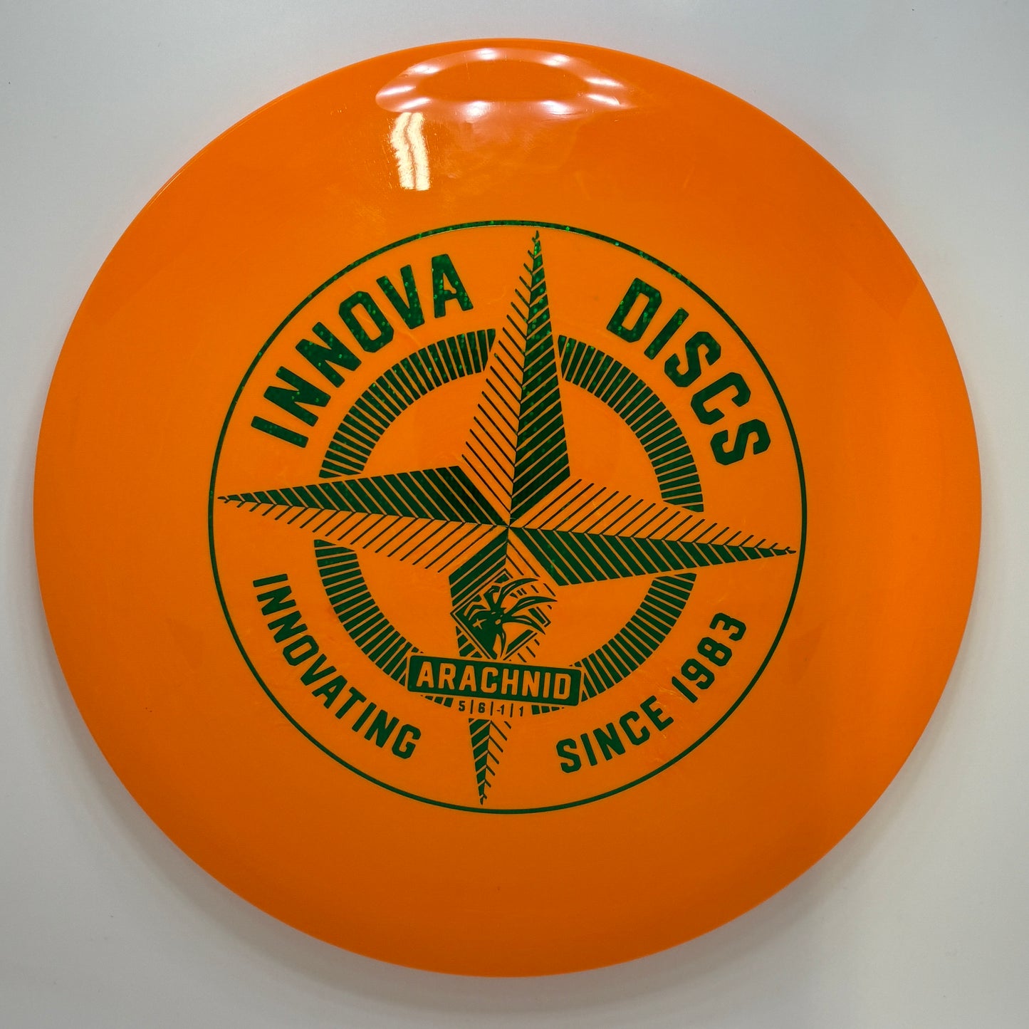 Innova Arachnid First Run Star - Midrange
