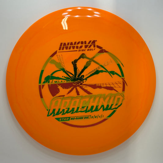 Innova Arachnid Star - Midrange