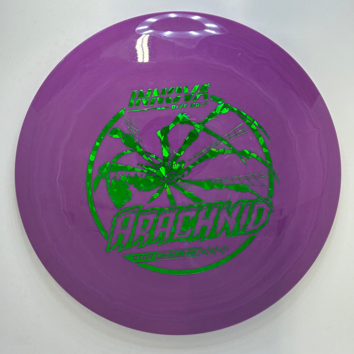 Innova Arachnid Star - Midrange